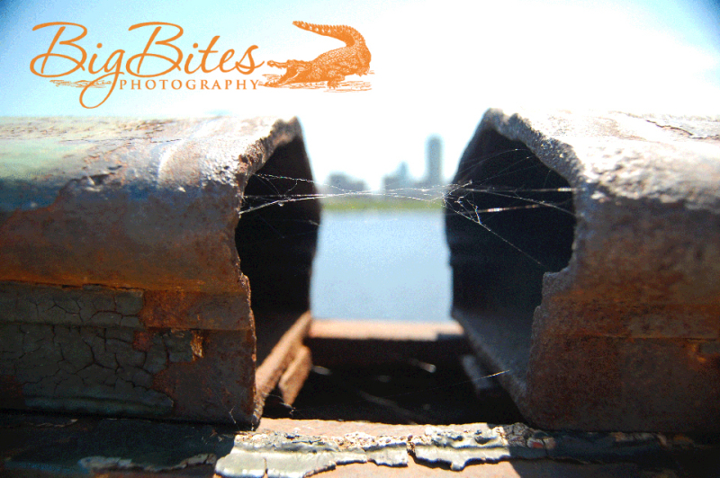 Broken-Boston-Bridge-with-City-in-Background-Color-Big-Bits-Photography