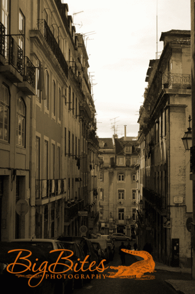 Alley