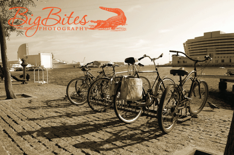 Barcelona-Bikes