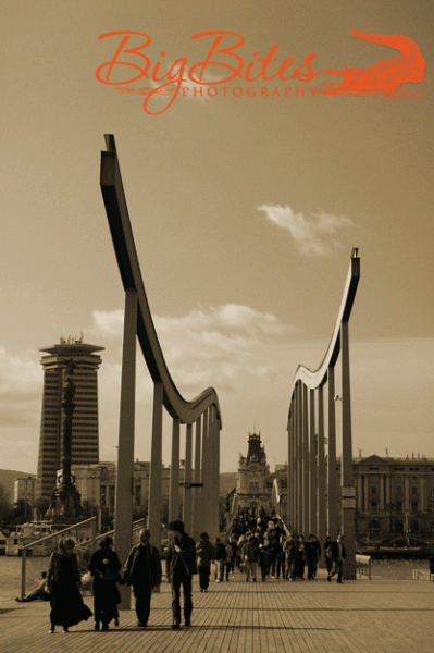 Barcelona-Port
