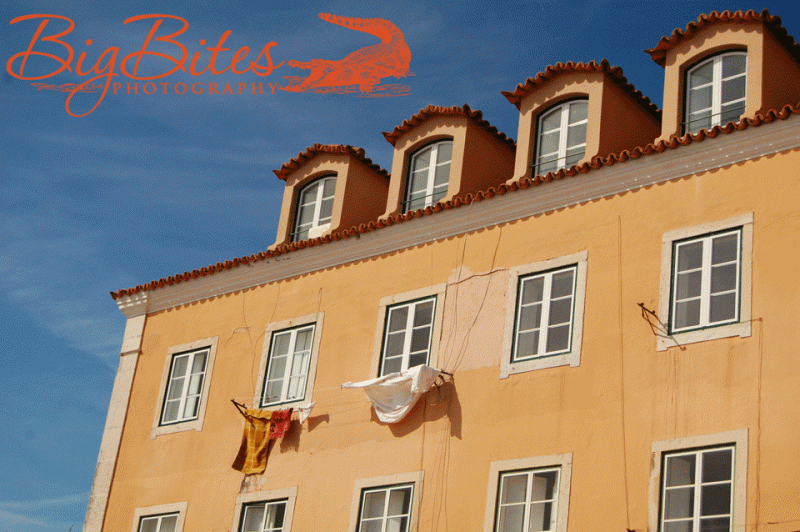 Laundry-Lisbon