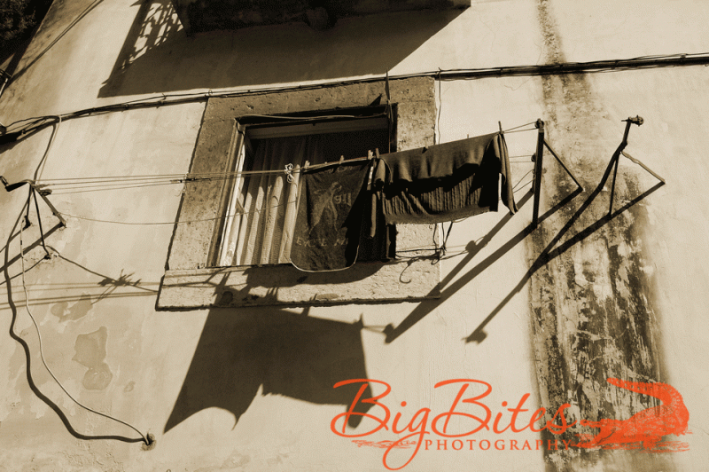 Laundry-Shadows