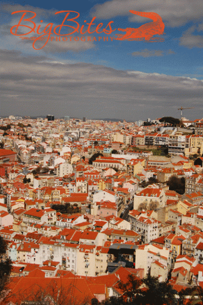 Lisbon-Castle-View