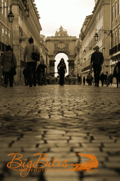 Lisbon-Clock