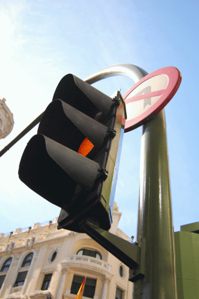 Lisbon-Stopligth