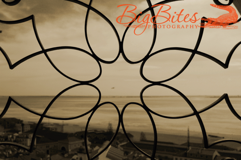 Lisbon-View-Sepia