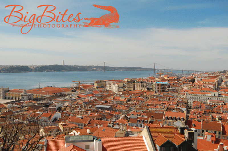 Lisbon-from-Castle
