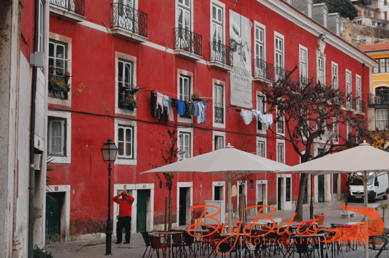 Red-in-Lisbon