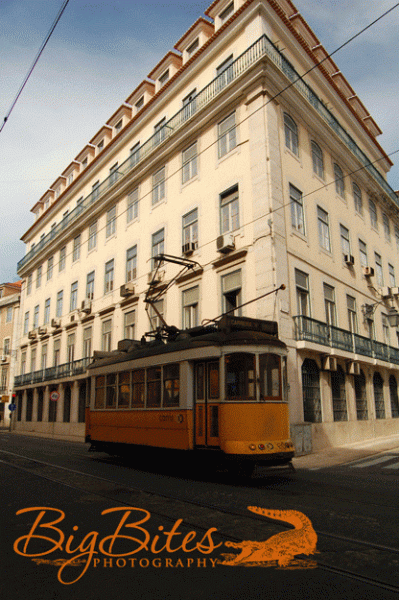 Trolley-Lisbon