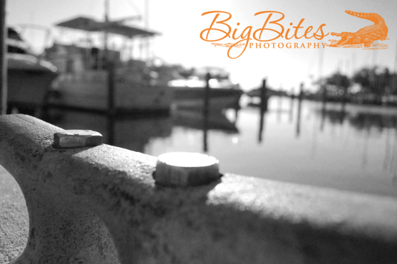 Boats-in-Back-b-and-w-Florida-Big-Bites-Photography