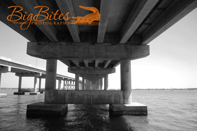 Bridge-and-Water-b-and-w