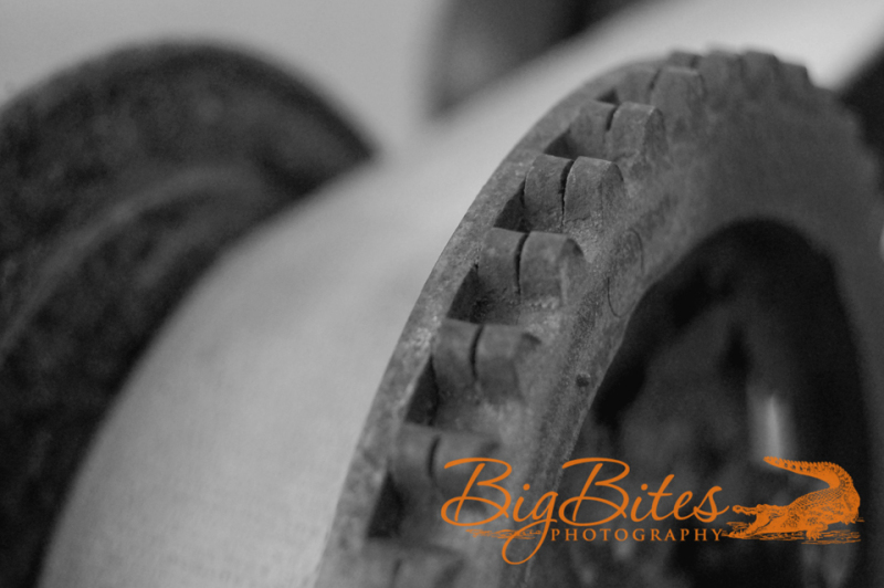 Rust-b-and-w