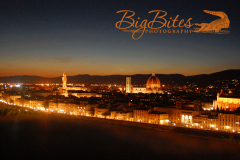 Florence-at-Night-color-Big-Bites-Photography