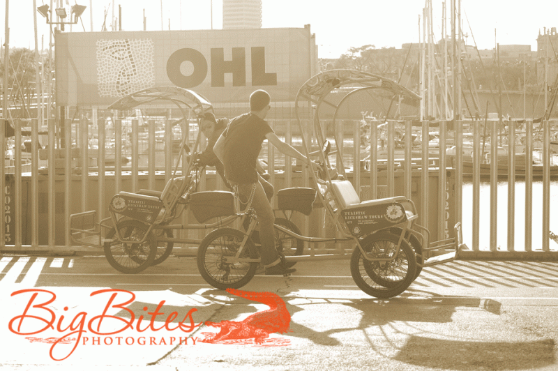 Barcelona-Bikers