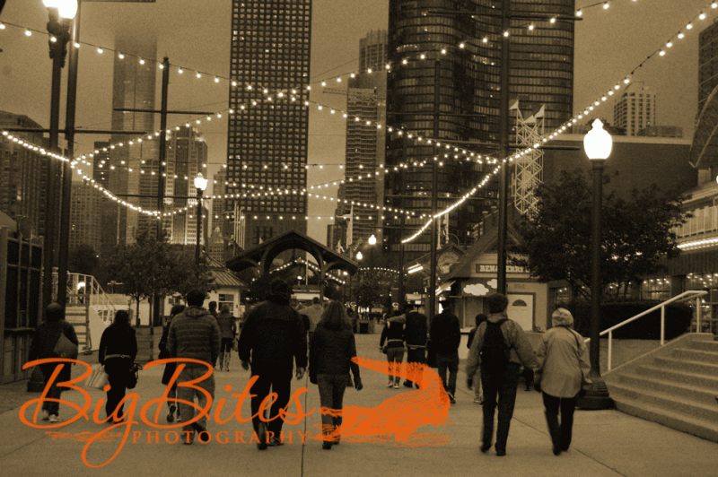 Chicago-lights