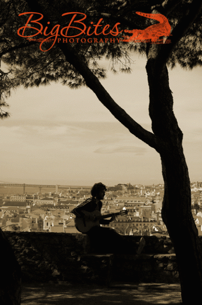 Music-Man-Lisbon-Castle