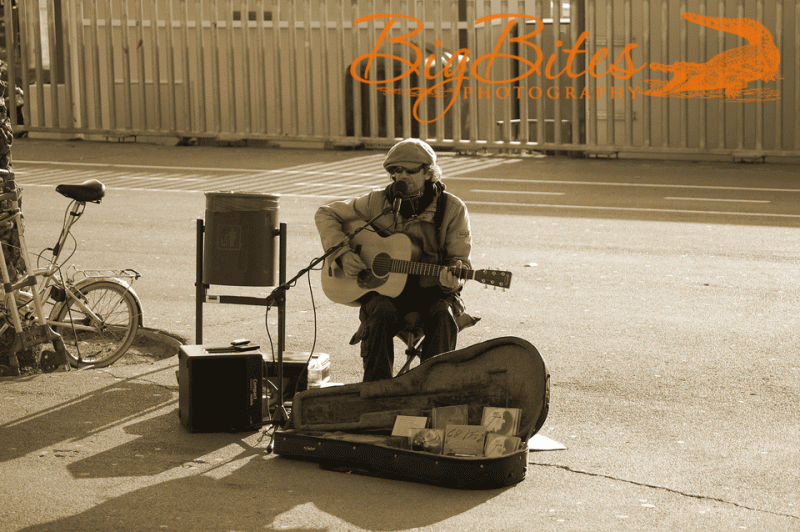 Music-Man-in-Barcelona