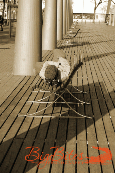 Shoe-Pillow-Barcelona