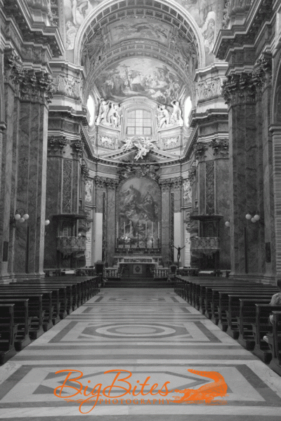 church