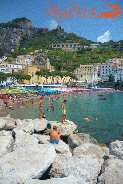coast