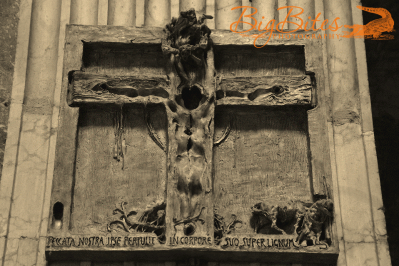 cross