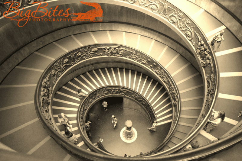 stairs