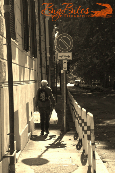 street-walker