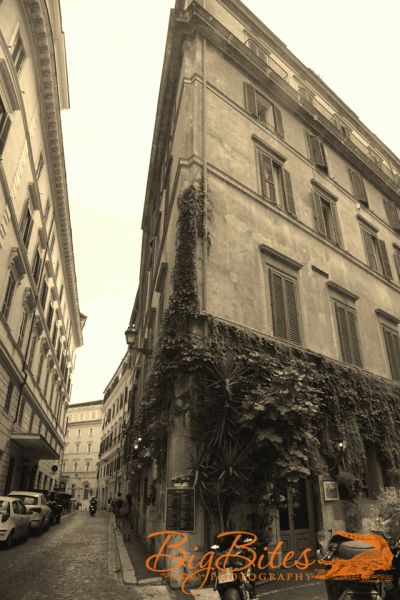 street
