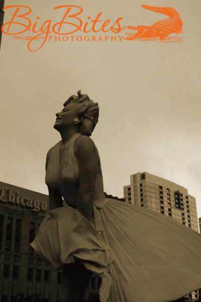 Marilyn-in-Chicago