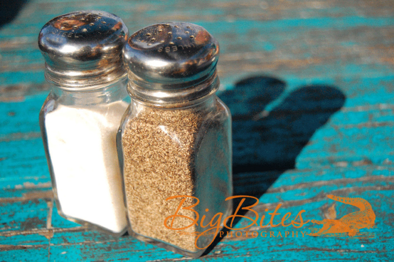 salt-and-pepper