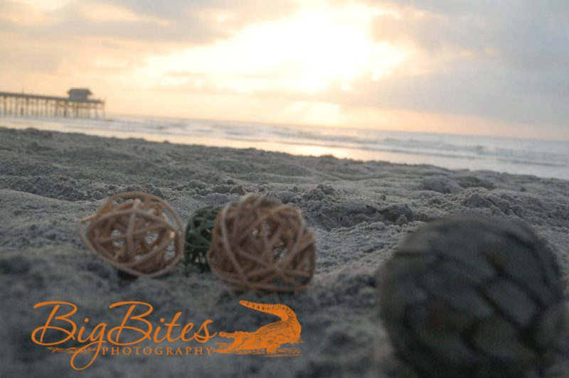 Spheres-and-Pier-color-Florida-Beach-Sunrise-Big-Bites-Photography