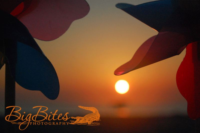 Blue-and-Purple-color-Sunrise-on-Florida-Beach-Big-Bites-Photography