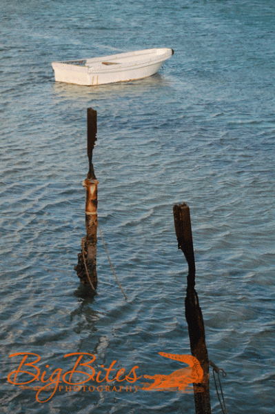 Lone-Boat