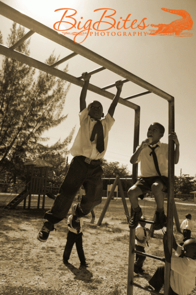 Monkey-Bars
