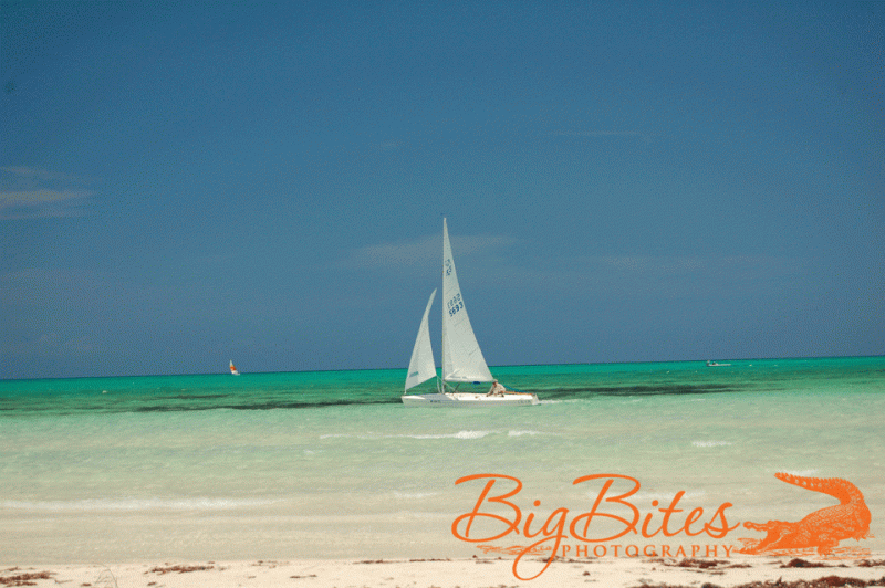 sailboat